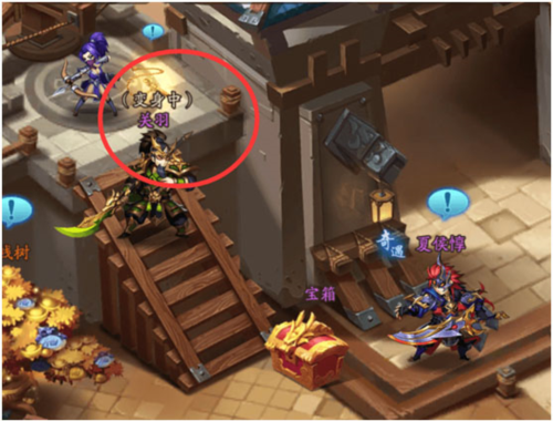 恶魔轮盘联机版 图14 恶魔轮盘联机版 图14