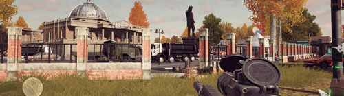 PUBG_Mobile2025最新版 图3 PUBG_Mobile2025最新版 图3