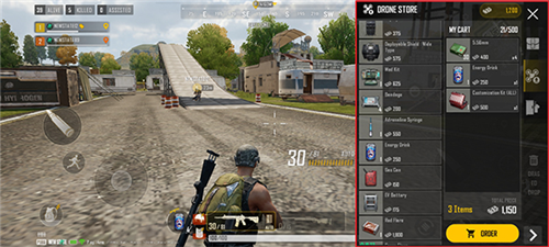PUBG_Mobile2025最新版 图4 PUBG_Mobile2025最新版 图4
