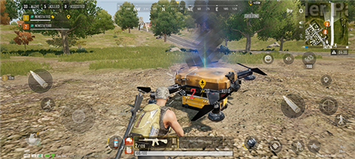 PUBG_Mobile2025最新版 图5 PUBG_Mobile2025最新版 图5