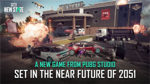 PUBG_Mobile2025最新版 图3