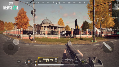 PUBG_Mobile2025最新版 图4