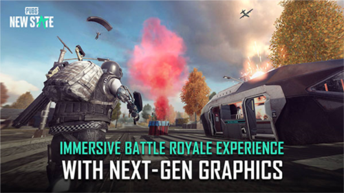 PUBG_Mobile2025最新版 图5