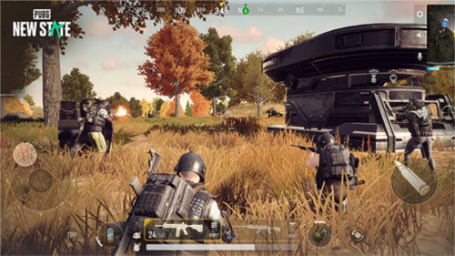 PUBG_Mobile2025最新版 图6