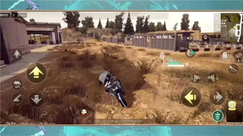 PUBG_Mobile2025最新版 图5 PUBG_Mobile2025最新版 图5