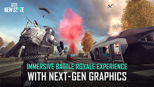 PUBG_Mobile2025最新版 图1 PUBG_Mobile2025最新版 图1