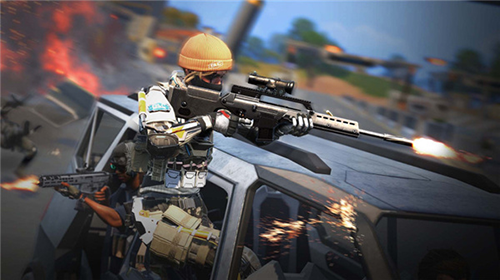 PUBG_Mobile2025最新版 图3 PUBG_Mobile2025最新版 图3