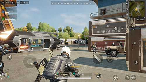 PUBG_Mobile2025最新版 图5 PUBG_Mobile2025最新版 图5