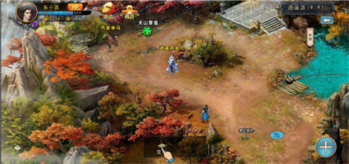 骑马与砍杀2手机官方正版 图4