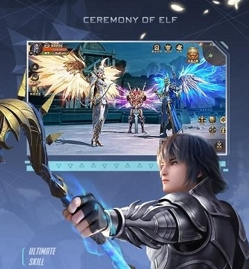 骑马与砍杀2手机官方正版 图1
