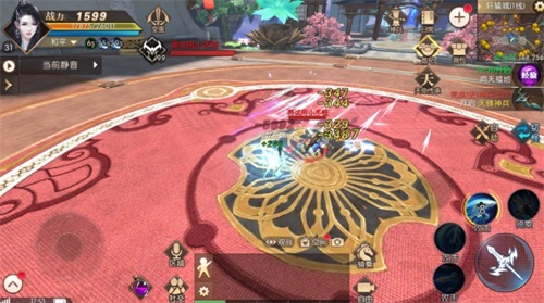 神魔之巅再起战火《轩辕传奇》手游新版本来袭! 图2 神魔之巅再起战火《轩辕传奇》手游新版本来袭! 图2