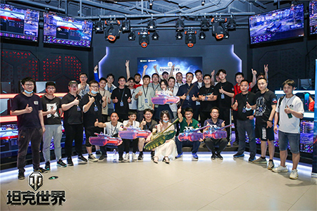 姑苏美景入画来《坦克世界》2021苏州站线下活动回顾 图2 姑苏美景入画来《坦克世界》2021苏州站线下活动回顾 图2