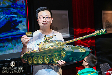 姑苏美景入画来《坦克世界》2021苏州站线下活动回顾 图8 姑苏美景入画来《坦克世界》2021苏州站线下活动回顾 图8