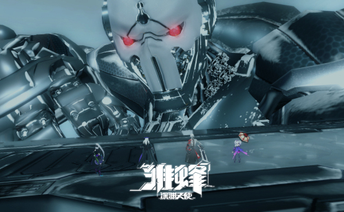 《雏蜂:深渊天使》今日各大渠道开放预约 图4 《雏蜂:深渊天使》今日各大渠道开放预约 图4