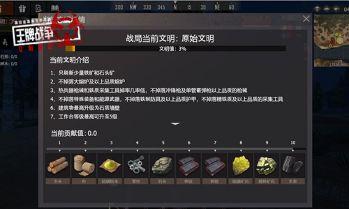 原始文明到现代文明的生存之旅？新版本“爆炸”更新 图1