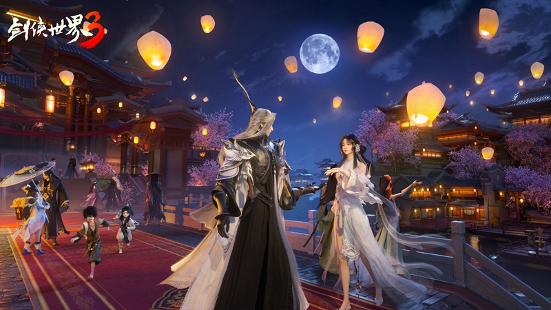 《剑侠世界3》古风建筑还原!研发考证宋代文物 图4 《剑侠世界3》古风建筑还原!研发考证宋代文物 图4