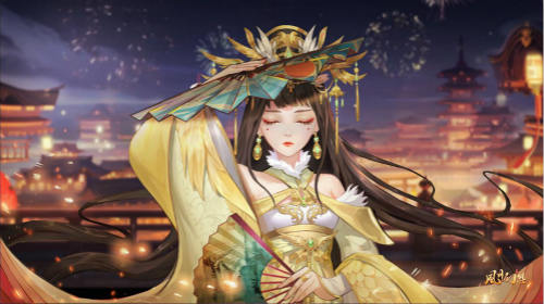 双节同庆_夏日狂欢!《风月幻想》六月大促前瞻 图2 双节同庆_夏日狂欢!《风月幻想》六月大促前瞻 图2
