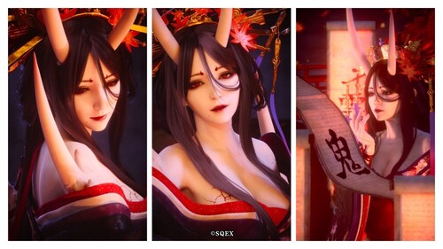 《FFBE》NV兵员茨木童女登场! 图1 《FFBE》NV兵员茨木童女登场! 图1