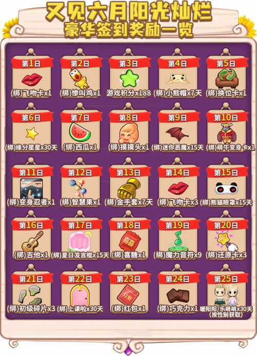 又见六月阳光灿烂!《推理学院》乐萌萌暖阳阳免费领 图1 又见六月阳光灿烂!《推理学院》乐萌萌暖阳阳免费领 图1