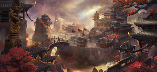 新门派“天武”背景揭秘《天龙3D》又添护国神卫 图3 新门派“天武”背景揭秘《天龙3D》又添护国神卫 图3