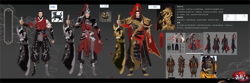 新门派“天武”背景揭秘《天龙3D》又添护国神卫 图5 新门派“天武”背景揭秘《天龙3D》又添护国神卫 图5