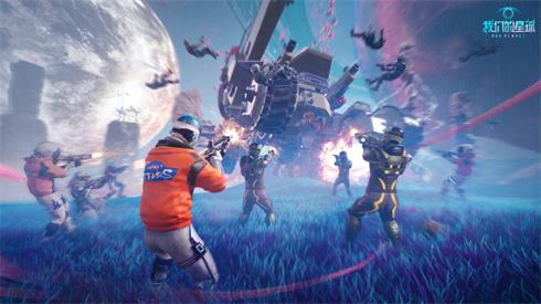 《我们的星球》远航者制作体验视频带你花式开启 图1 《我们的星球》远航者制作体验视频带你花式开启 图1