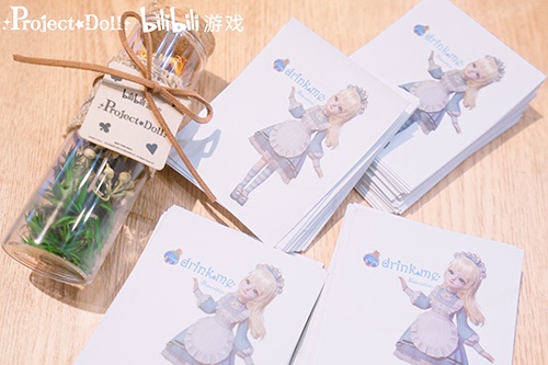 BW上你还能来场爱丽丝小偶奇遇记! 图8 BW上你还能来场爱丽丝小偶奇遇记! 图8