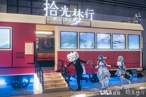把列车开进BW现场的这款游戏原来叫《拾光梦行》 图3 把列车开进BW现场的这款游戏原来叫《拾光梦行》 图3