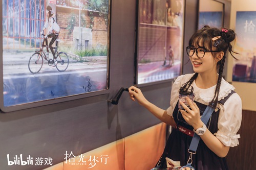 把列车开进BW现场的这款游戏原来叫《拾光梦行》 图5 把列车开进BW现场的这款游戏原来叫《拾光梦行》 图5