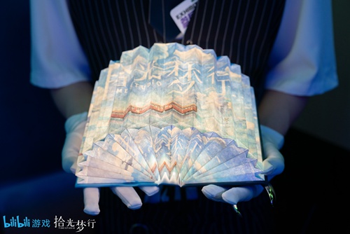 把列车开进BW现场的这款游戏原来叫《拾光梦行》 图7 把列车开进BW现场的这款游戏原来叫《拾光梦行》 图7