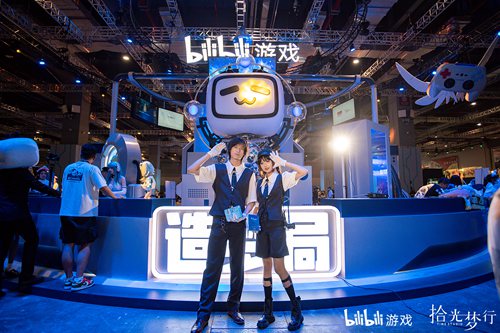把列车开进BW现场的这款游戏原来叫《拾光梦行》 图10 把列车开进BW现场的这款游戏原来叫《拾光梦行》 图10