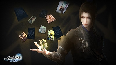 《古剑奇谭网络版》暑期资料片欢乐加倍! 图1 《古剑奇谭网络版》暑期资料片欢乐加倍! 图1