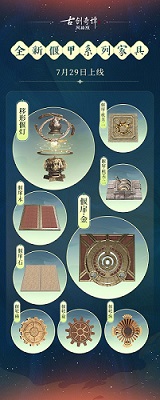 《古剑奇谭网络版》暑期资料片欢乐加倍! 图4 《古剑奇谭网络版》暑期资料片欢乐加倍! 图4