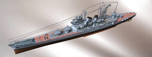 《巅峰战舰》7月版本重磅降临! 图2 《巅峰战舰》7月版本重磅降临! 图2