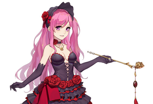《姬魔恋战纪》陪酒女的过去 图1 《姬魔恋战纪》陪酒女的过去 图1