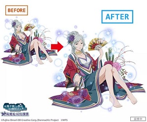 《地城邂逅》国服访谈:给上神添衣保暖 图2 《地城邂逅》国服访谈:给上神添衣保暖 图2
