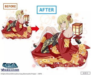 《地城邂逅》国服访谈:给上神添衣保暖 图4 《地城邂逅》国服访谈:给上神添衣保暖 图4