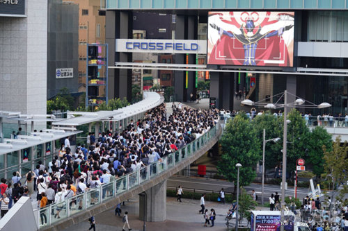 鲁路修声优福山润加盟《姬魔恋战纪》配音战姬艾斯 图3 鲁路修声优福山润加盟《姬魔恋战纪》配音战姬艾斯 图3