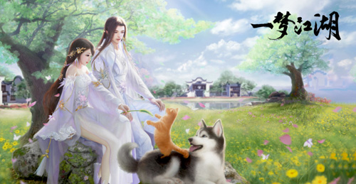 《一梦江湖》侠缘共享系统来袭_知己技能解锁啦 图2 《一梦江湖》侠缘共享系统来袭_知己技能解锁啦 图2