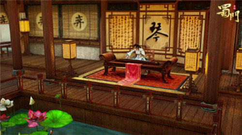 如梦似幻新家园《蜀门手游》仙府系统全面升级 图5 如梦似幻新家园《蜀门手游》仙府系统全面升级 图5