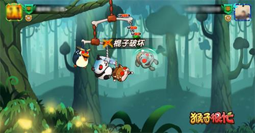 《猴子很忙》我的动物不可能这么可爱! 图3 《猴子很忙》我的动物不可能这么可爱! 图3