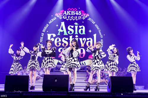 AKB48Group齐聚上海《AKB48樱桃湾之夏》突破30万预约 图3 AKB48Group齐聚上海《AKB48樱桃湾之夏》突破30万预约 图3