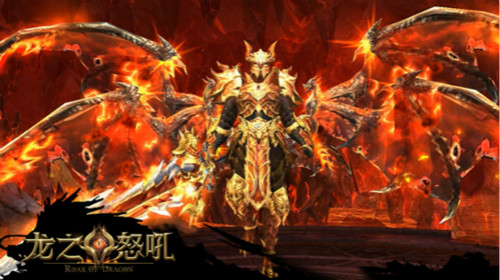 谁才是PK之王《龙之怒吼》中那些逆天的PK神技 图2 谁才是PK之王《龙之怒吼》中那些逆天的PK神技 图2