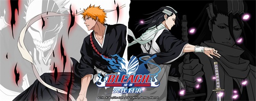 《BLEACH_境·界-灵压对决》不删档测试倒计时2天 图1 《BLEACH_境·界-灵压对决》不删档测试倒计时2天 图1