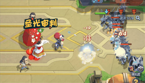《梦塔防手游》新年新气象_新春皮肤爆料 图4 《梦塔防手游》新年新气象_新春皮肤爆料 图4