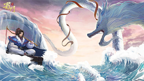 封神之战打响《蜀门手游》新版限定时装等你赢取 图2 封神之战打响《蜀门手游》新版限定时装等你赢取 图2