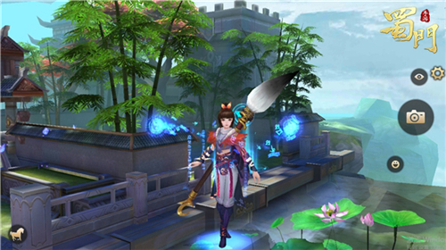 封神之战打响《蜀门手游》新版限定时装等你赢取 图6 封神之战打响《蜀门手游》新版限定时装等你赢取 图6