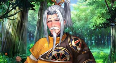 《姬魔恋战纪》酷爱漫画的老头马腾介绍! 图1 《姬魔恋战纪》酷爱漫画的老头马腾介绍! 图1