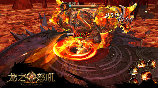 贺岁狂欢《龙之怒吼》手游邀你共享新春时刻 图3 贺岁狂欢《龙之怒吼》手游邀你共享新春时刻 图3