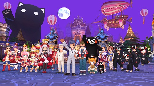 仙境传说RO手游迎来三周年纪念日_特别短片公开! 图1 仙境传说RO手游迎来三周年纪念日_特别短片公开! 图1